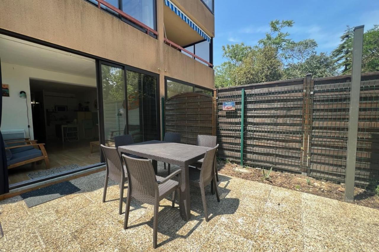 Le Tinhare - Studio With Garden Near The Sea La Ciotat Kültér fotó