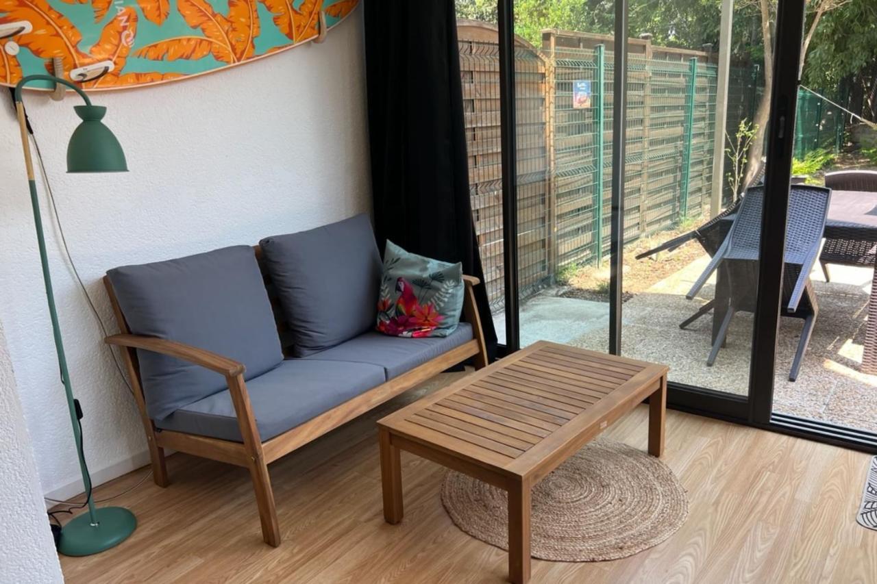Le Tinhare - Studio With Garden Near The Sea La Ciotat Kültér fotó