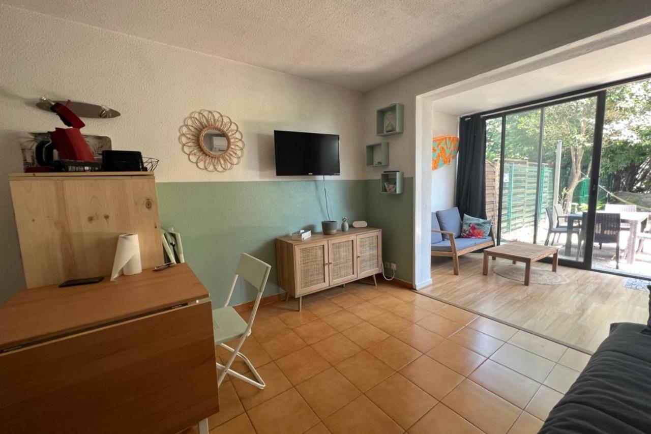 Le Tinhare - Studio With Garden Near The Sea La Ciotat Kültér fotó